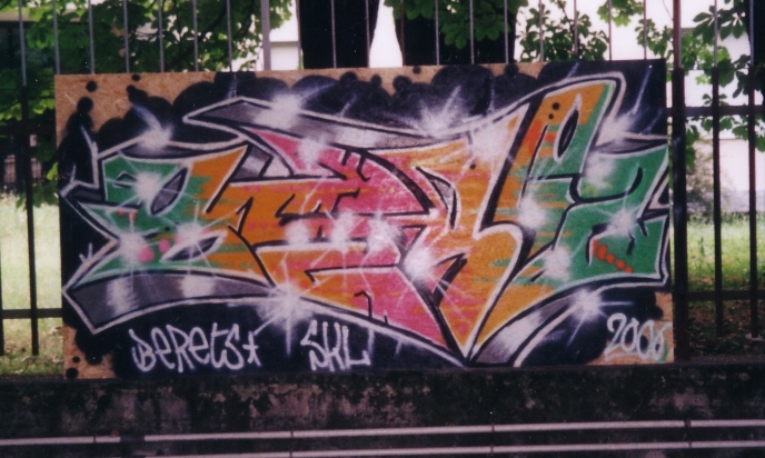 BERETS  PAOLO PINI 2006